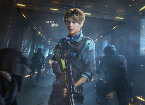 😉熟悉的场地熟悉的晃倒~库里晃倒快船球员 轻松中投命中